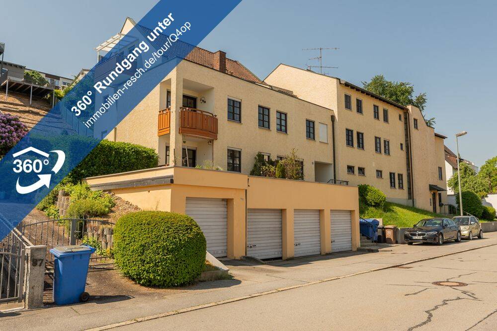 Ruhig gelegen und dennoch zentrumsnah!, 94032 Passau (Altstadt Haidenhof-Nord Haidenhof-Süd Innstadt)
