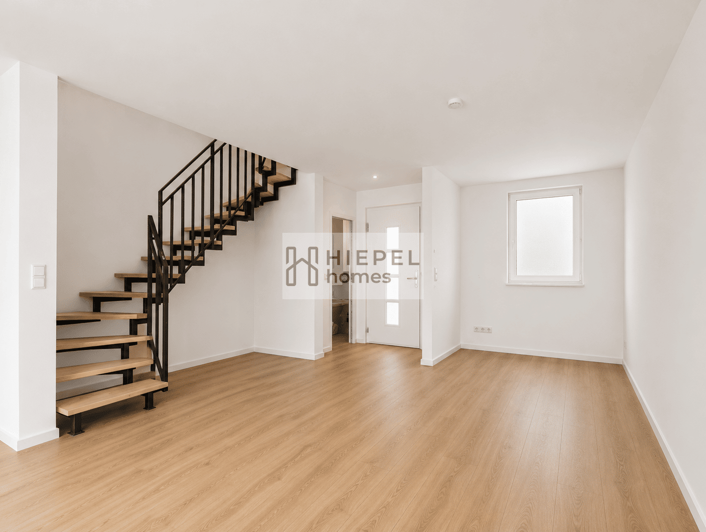 Modernes Neubau-Reihenmittelhaus mit Terrasse und Stellplatz, 76149 Karlsruhe (Neureut Nordstadt)