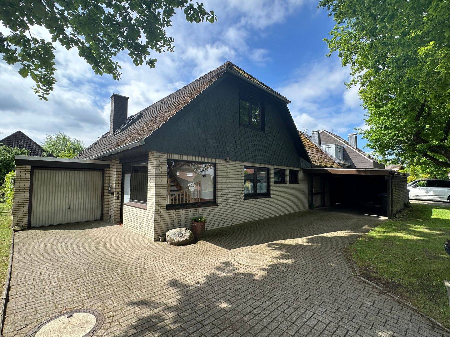 Raum für Nähe und Platz für Freiheit in attraktiver Wohnlage!, 21717 Fredenbeck