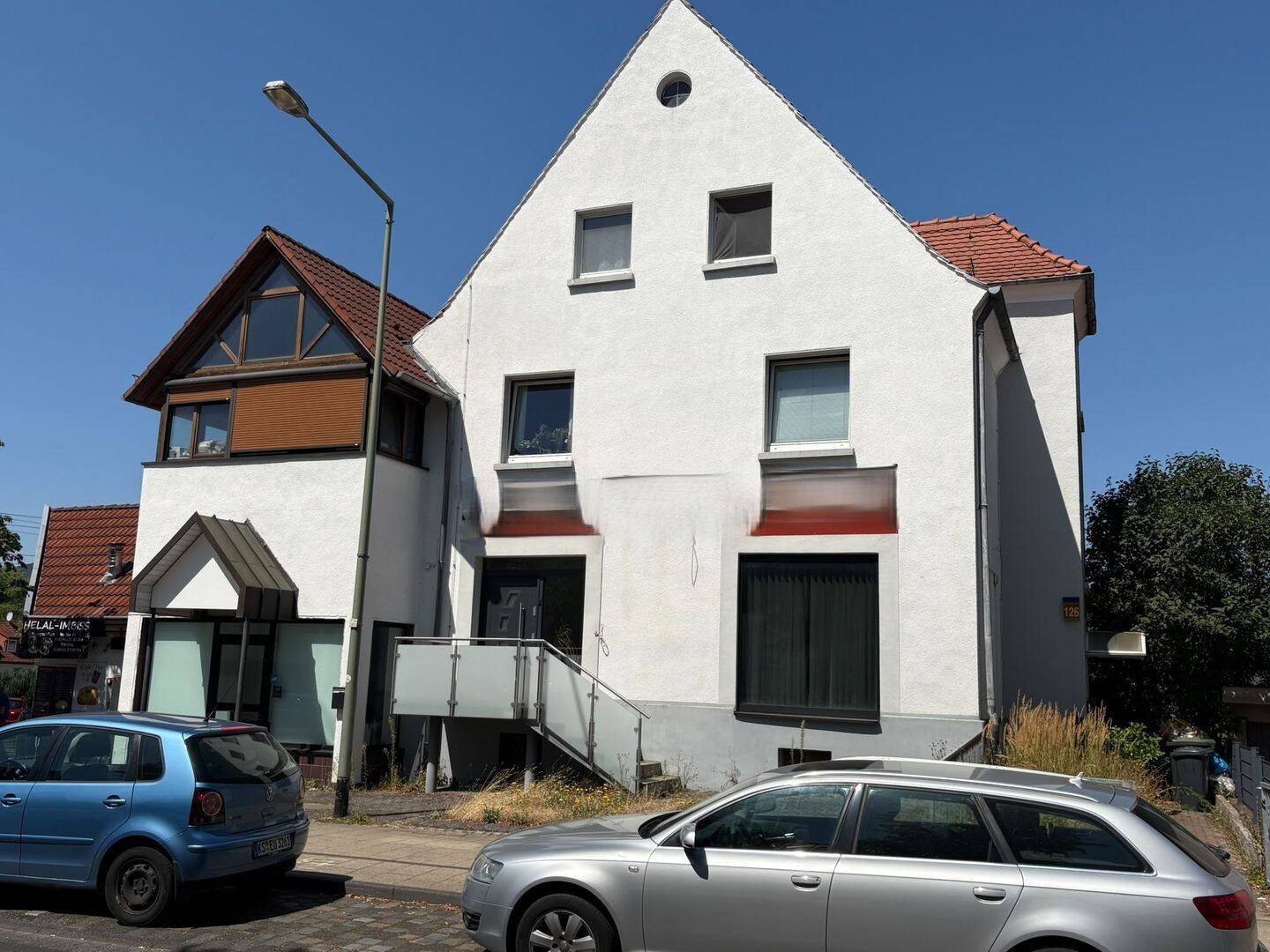 Mehrfamilienhaus mit Laden zum Kauf, 34132 Kassel (Bad Wilhelmshöhe Brasselsberg Niederzwehren Nordshausen Oberzwehren)