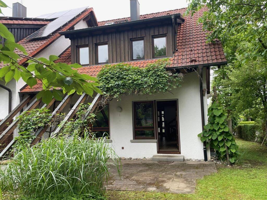 Gemütliches Wohnen! Reiheneckhaus mit Terrasse & Garten in toller Wohnlage!, 73119 Zell unter Aichelberg