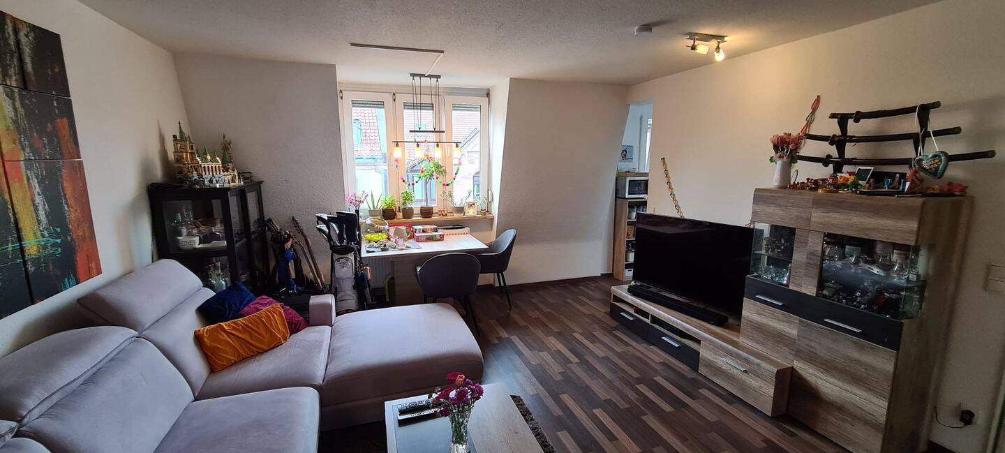 Nürnberg St.Peter: schöne 3-Zimmerwohnung mit SW-Balkon, Aufzug, 1 TG-Stellplatz – Nähe Wöhrder See und Hochschule, 90478 Nürnberg (Dutzendteich Gleißhammer Glockenhof Sankt Peter Zerzabelshof)