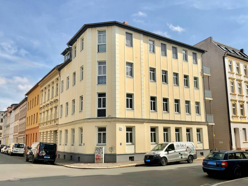 Kapital sicher anlegen – Zwei-Zimmer-Wohnung in Gera, 7548 Gera