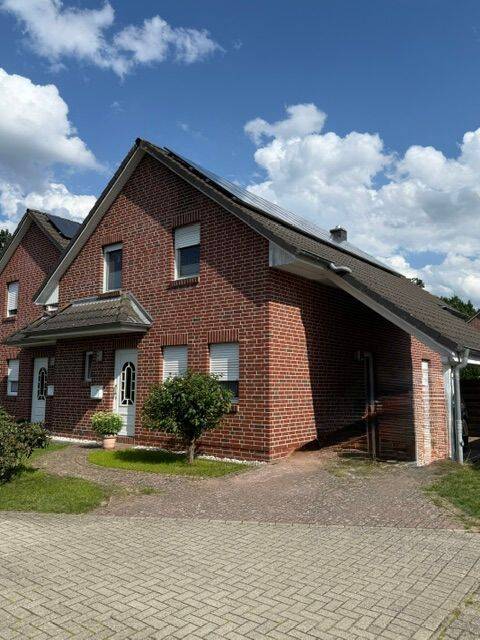 Doppelhaushälfte in ruhiger Lage, 19061 Schwerin