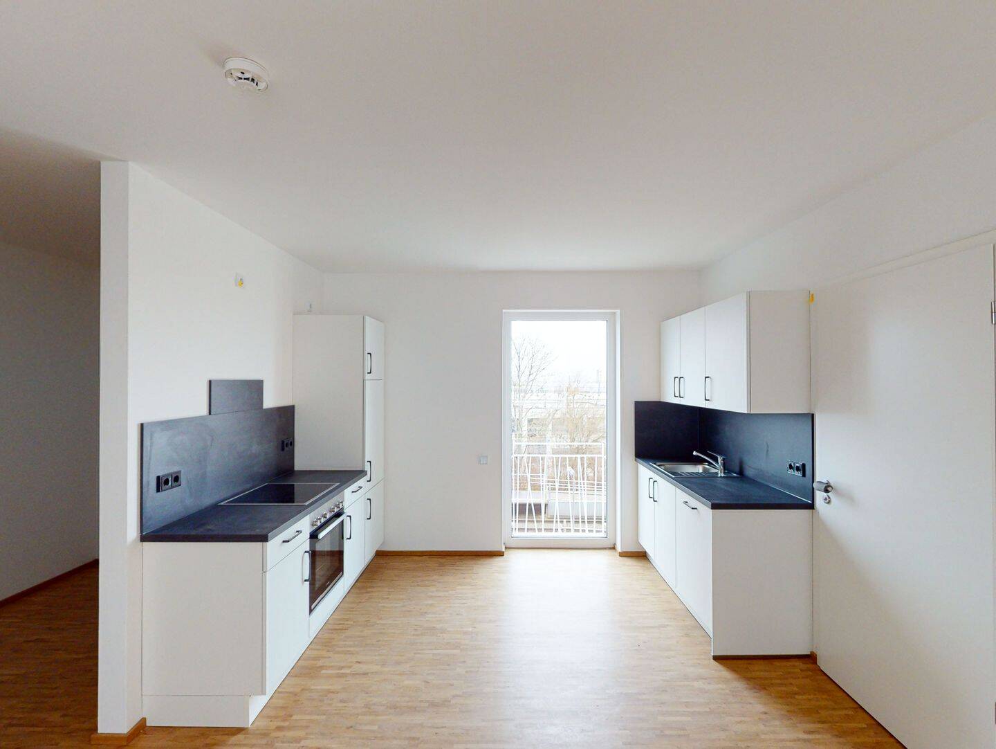 Wohnen in Kronsrode Mitte: 2-Zimmer-Wohnung, 30539 Hannover