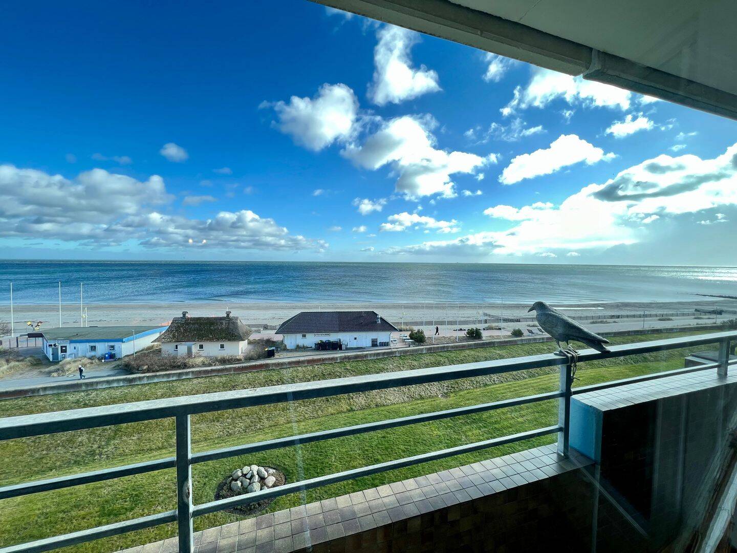 Meerblick aus jedem Fenster!, 23747 Dahme