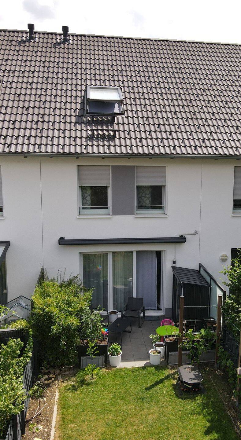 Familienfreundliches Reihenhaus im Schilterhäusle, 78052 Villingen-Schwenningen