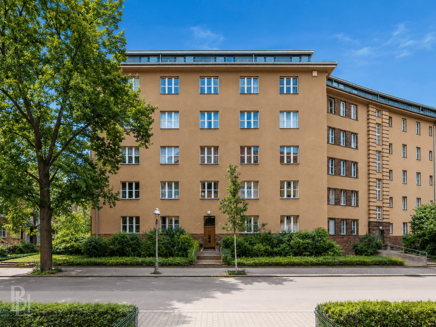 Außergewöhnliche Maisonette mit Loftcharakter im denkmalgeschützten Ensemble / Rheingauviertel, 14197 Berlin (Steglitz-Zehlendorf Friedenau Wilmersdorf)