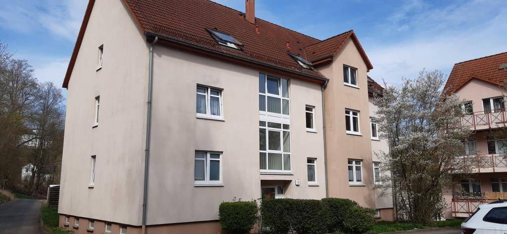 Gesucht: Hauptdarsteller für diese Traumwohnung / Looking for the Leading Star of This Dream Home!, 4703 Leisnig