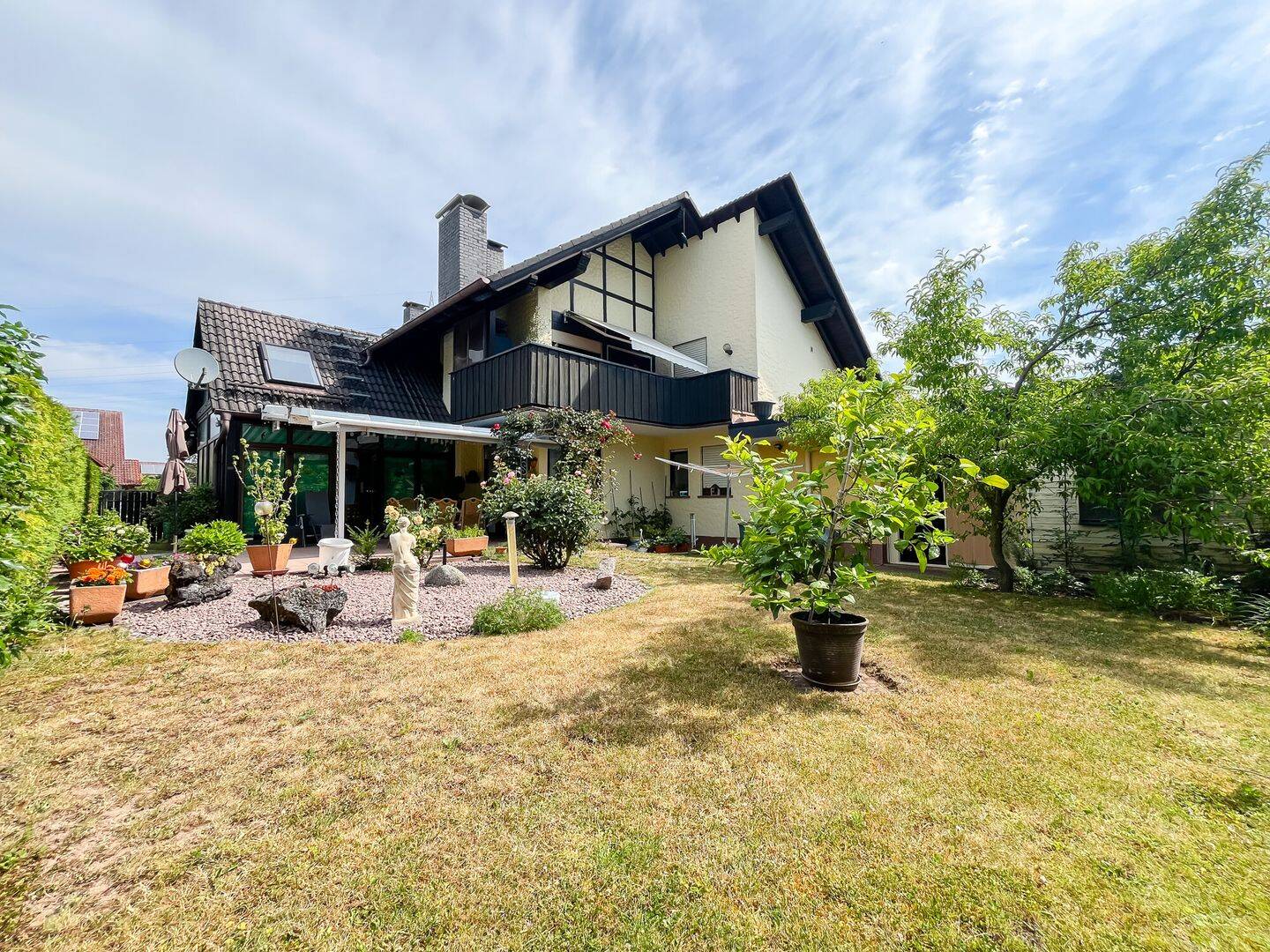 Refugium der Extraklasse auf parkähnlichem Anwesen, 63868 Großwallstadt