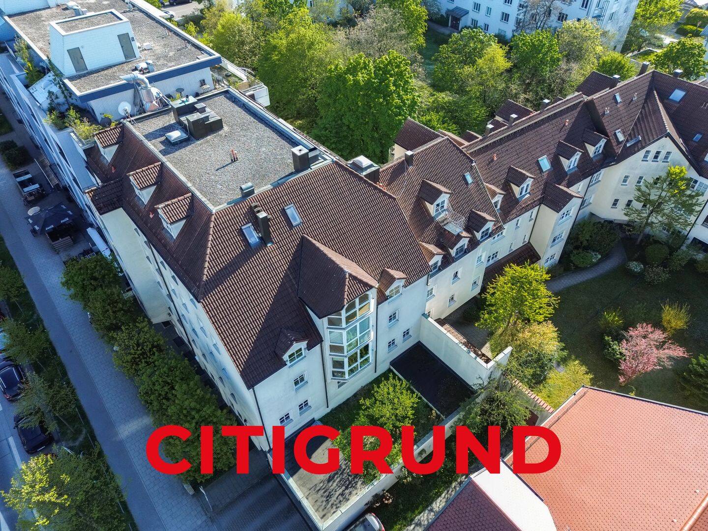 Milbertshofen – Hell. Gepflegt. Außergewöhnlich., 80807 München (Milbertshofen-Am Hart Schwabing-Freimann)