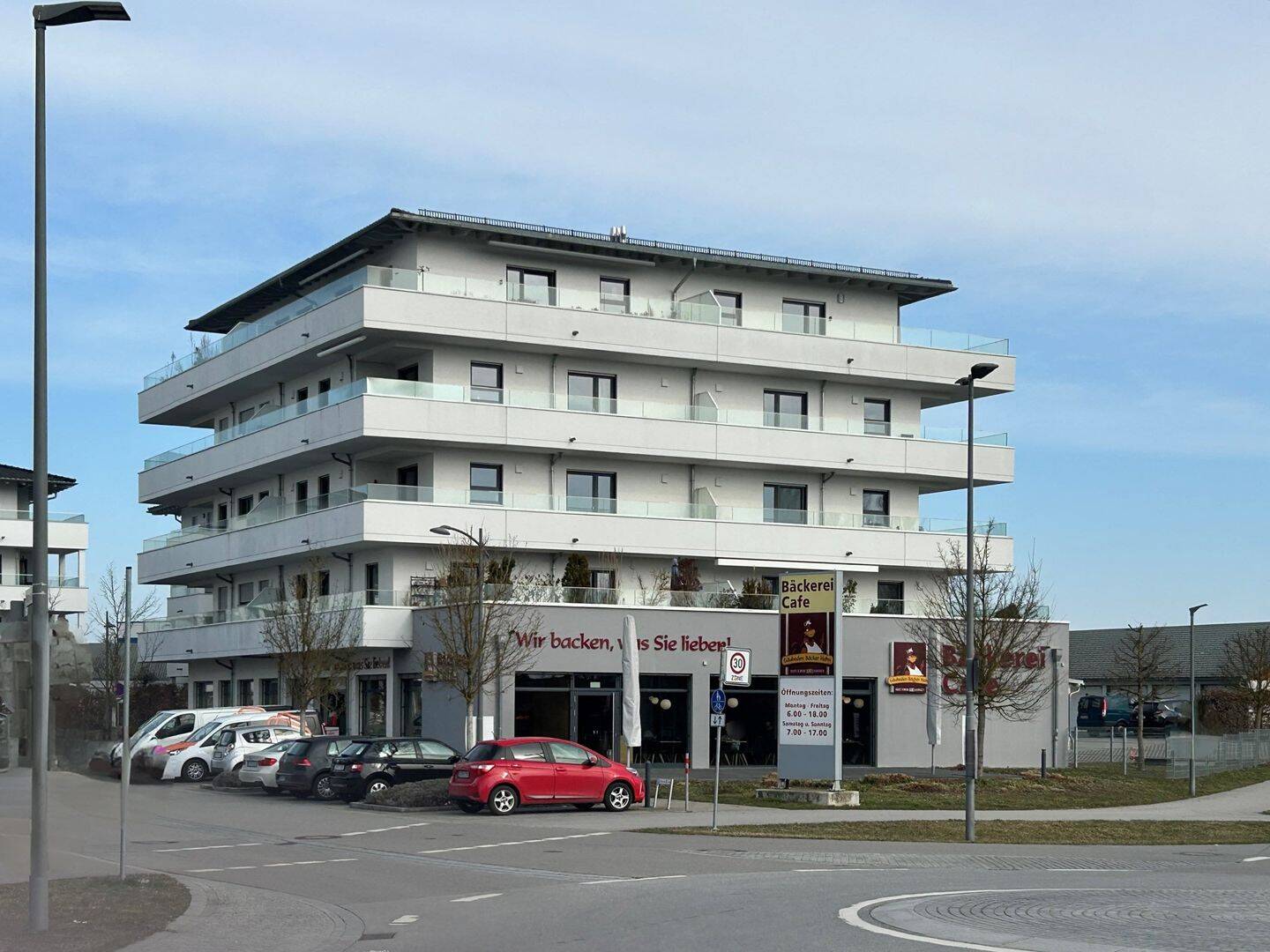 Schicke 2-Zimmer-Wohnung in Alburg, 94315 Straubing