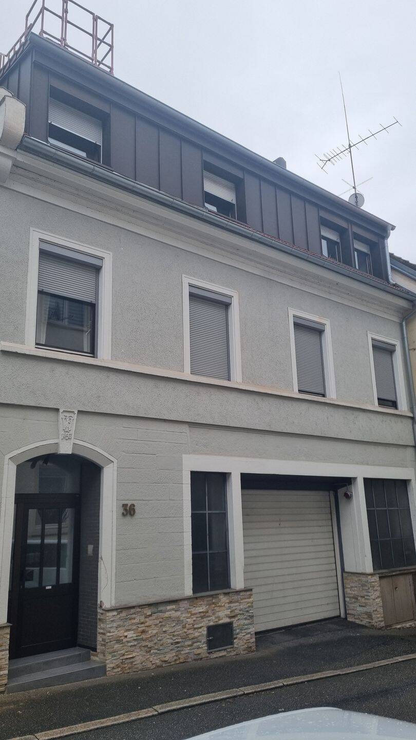 Zentrale, schöne 3-Zimmer-Wohnung mit Terrasse + Tiefgaragenstellplatz, 76530 Baden-Baden (Ebersteinburg Innenstadt Lichtental Varnhalt Weststadt)