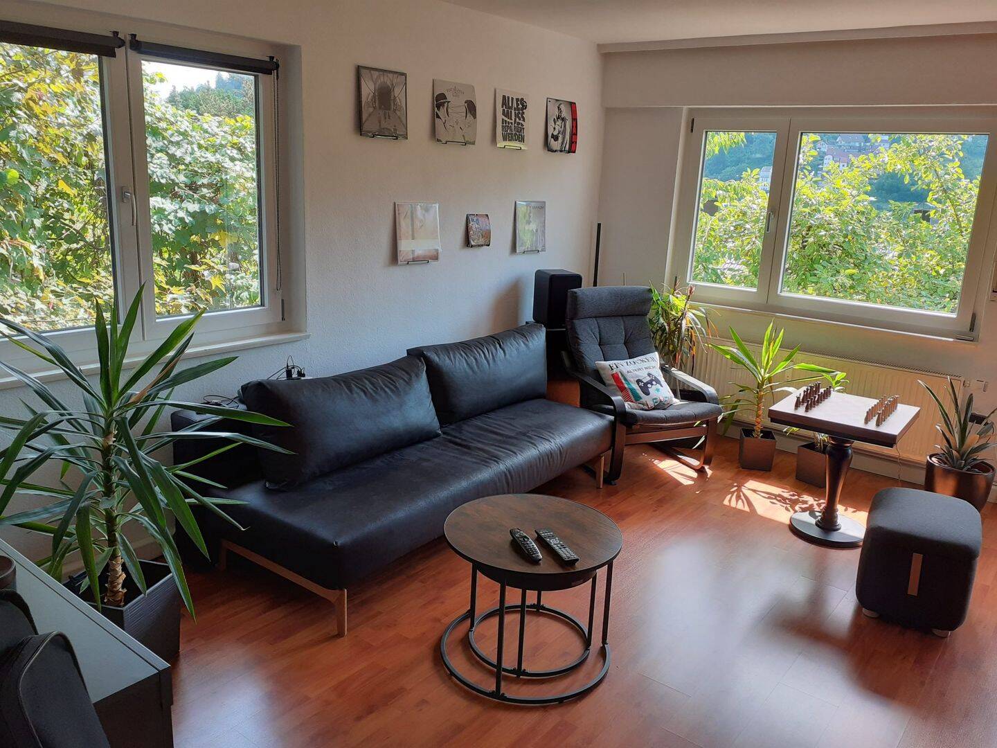 Helle 3-Zimmer-Wohnung, 75365 Calw