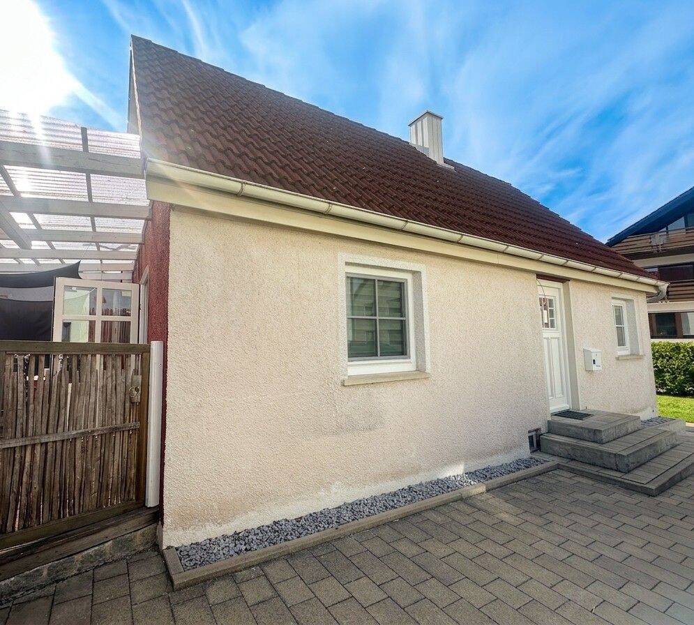 Renditestarkes Einfamilienhaus trifft Top-Anbindung in Bissingen/ Herbrechtingen, 89542 Herbrechtingen