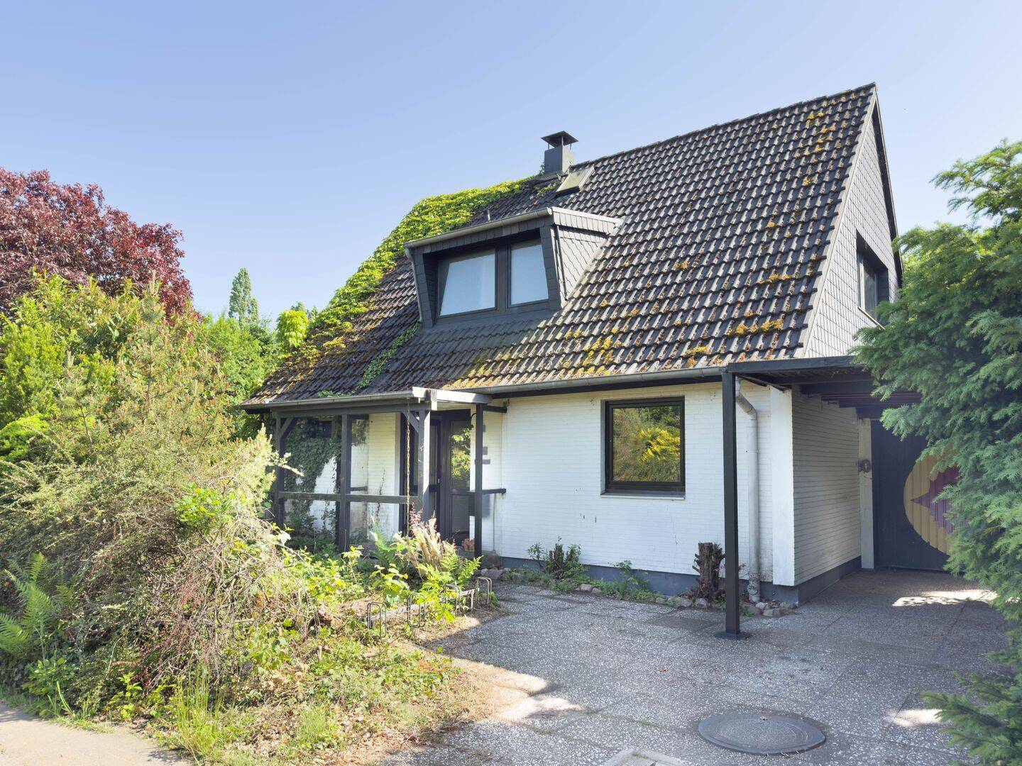 Entspanntes Wohnen zentrumsnah-Familienhaus sucht Herz und Hand, 22941 Bargteheide