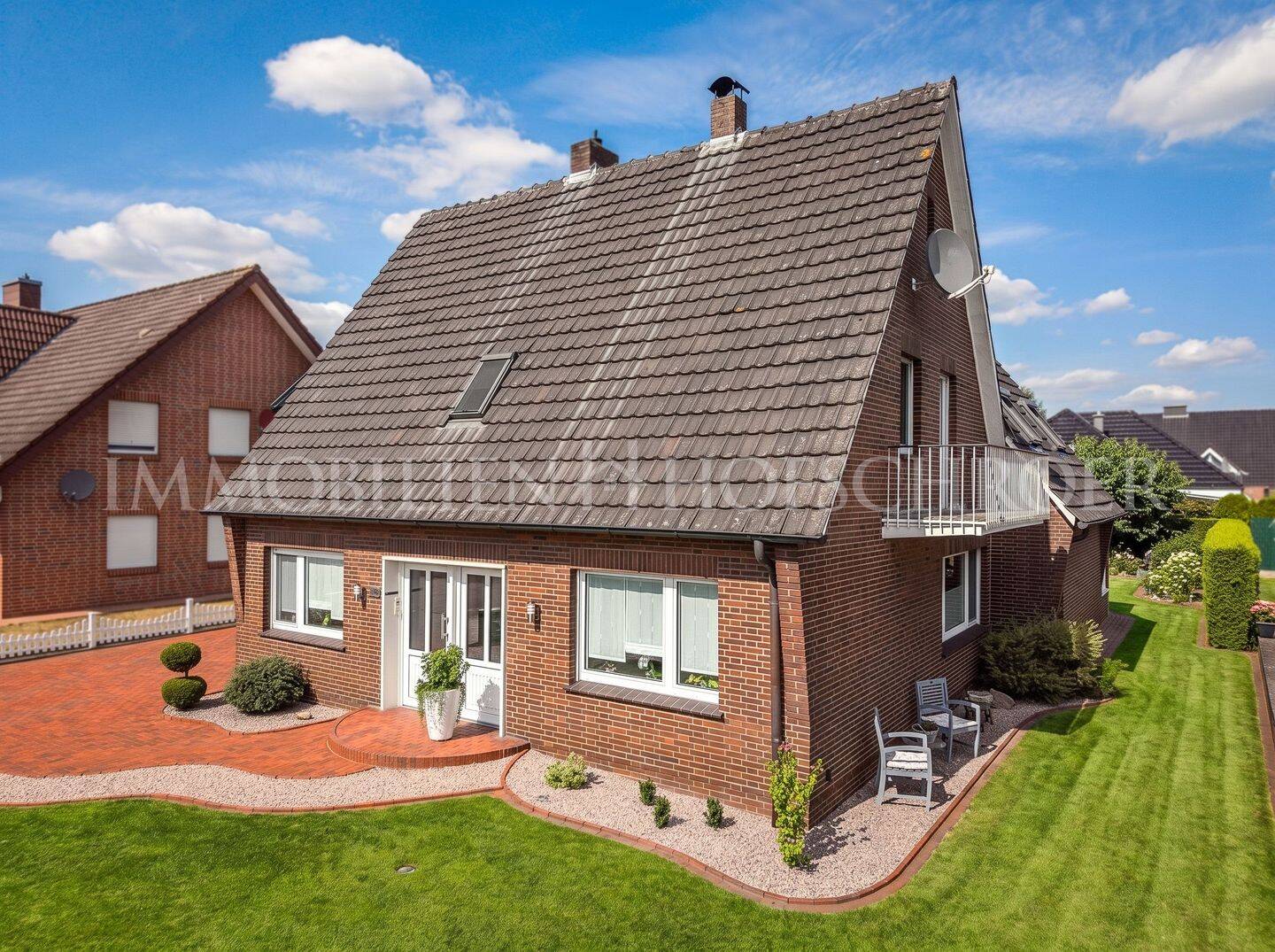 NEU: Modernisiertes Familienhaus mit zwei Wohneinheiten in Haselünne, 49740 Haselünne