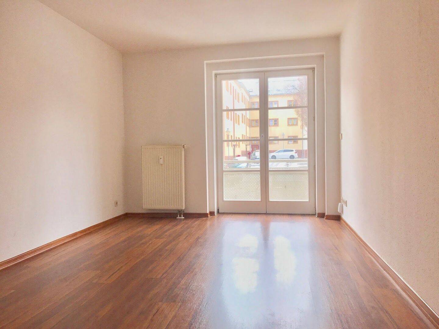 2-Zimmer-Wohnung zum Wohlfühlen, 9126 Chemnitz (Altchemnitz Bernsdorf Gablenz Lutherviertel Sonnenberg)