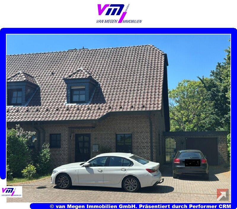 TOP – Gepflegte Doppelhaushälfte in ruhiger Wohnlage, 47638 Straelen