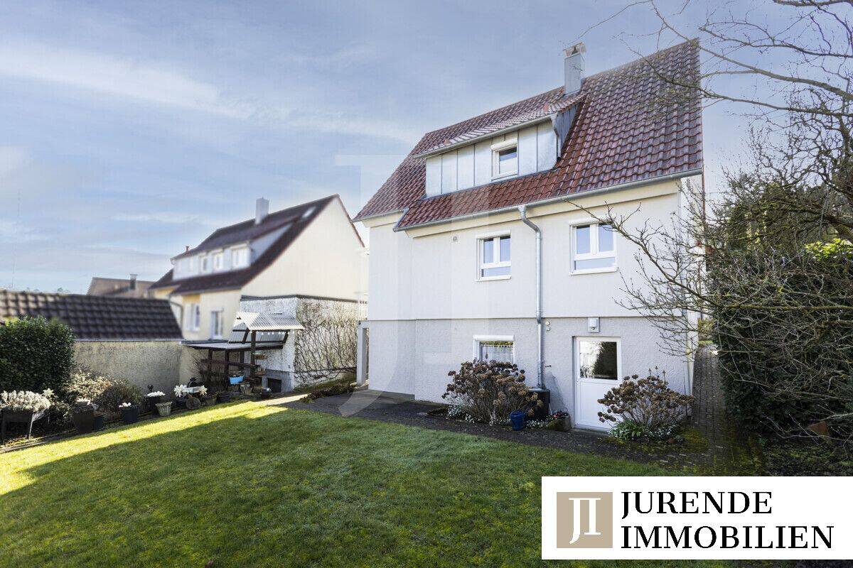 Einfamilienhaus in schöner Lage von Dürrmenz, 75417 Mühlacker