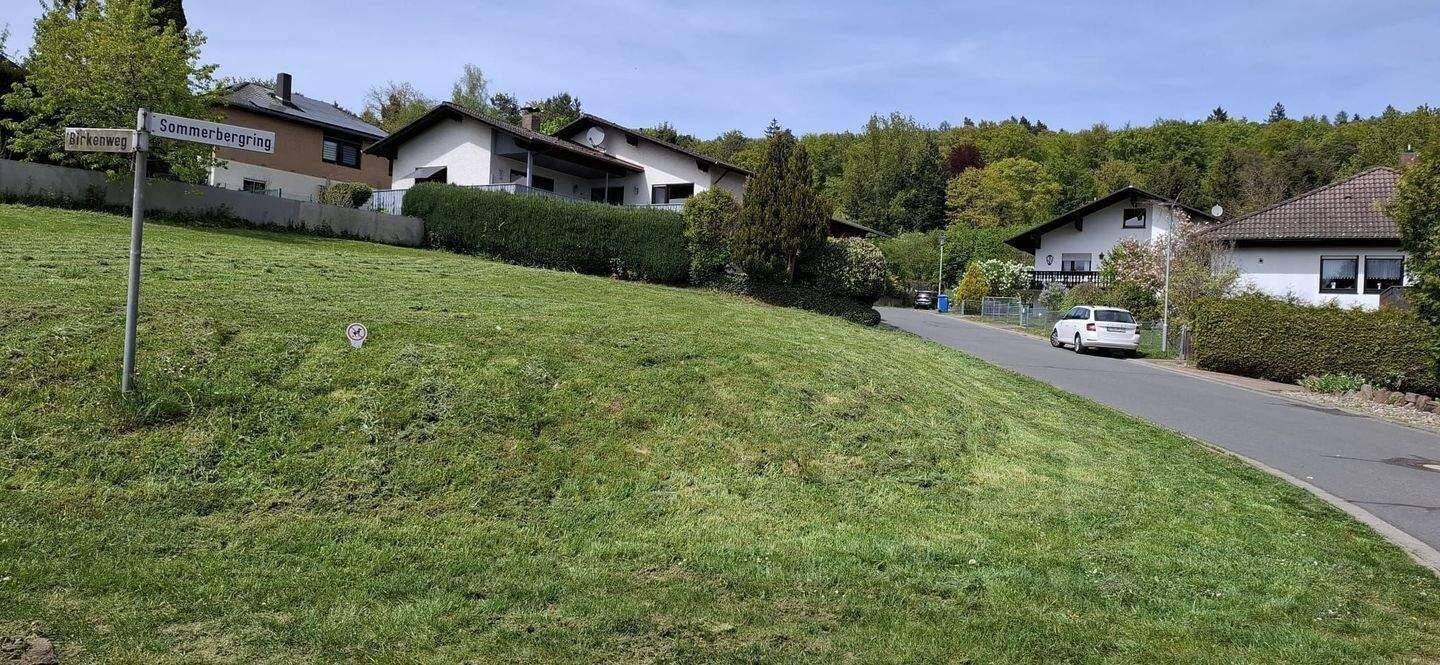 Wunderschöne Lage ! Den ganzen Tag Sonne pur ! Der letzte seiner Art in Nieder Kinzig ! Rarität !, 64732 Bad König