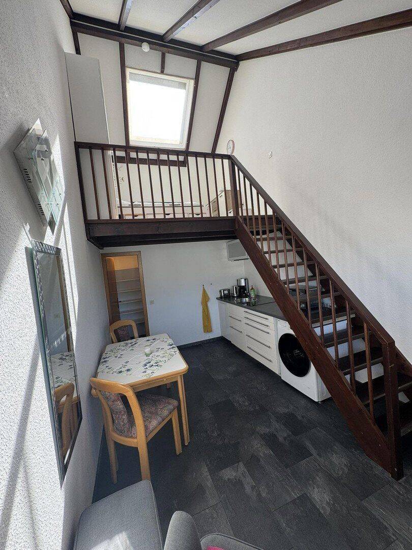 Möbliertes Apartment, “klein aber fein”, 51143 Köln (Porz Langel Zündorf)