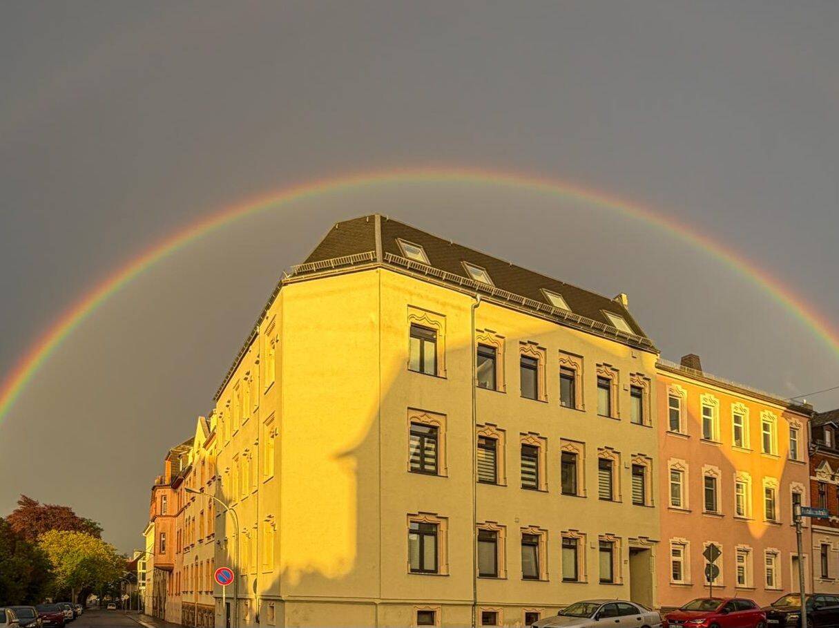 Schöne 4 Zimmerwohnung im Herzen Harthas…., 4746 Hartha