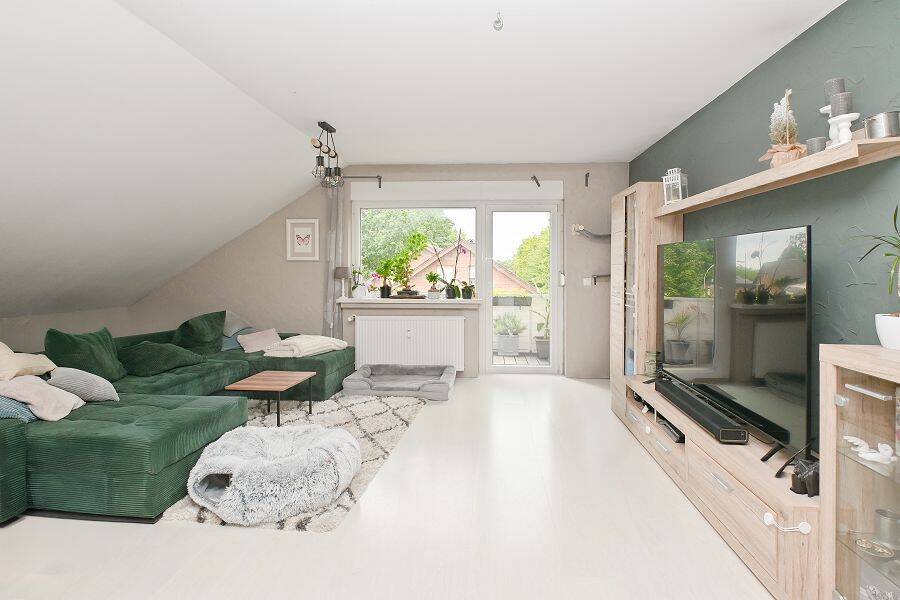 Charmante 3-Zimmer-Eigentumswohnung mit Balkon in ruhiger aber dennoch zentraler Lage!, 33106 Paderborn