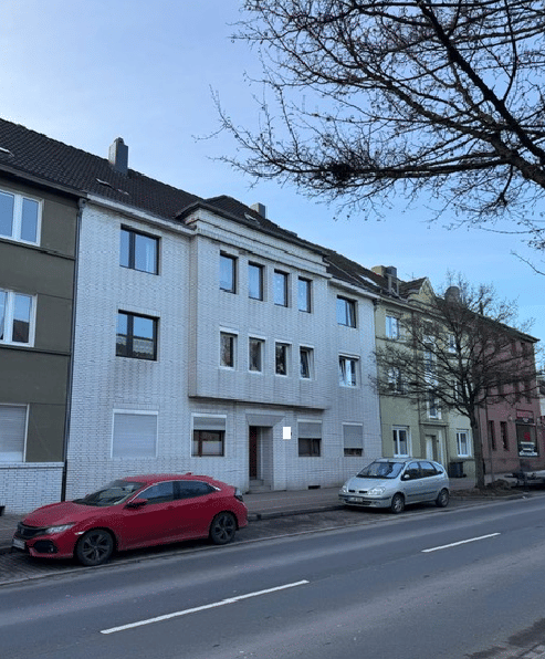 Cashflow-Maschine: 6-Fam.-Haus mit 2 Garagen, 45968 Gladbeck
