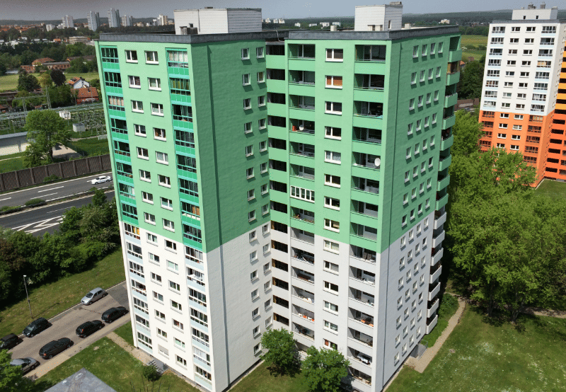 Verkehrsgünstig gelegene Wohnung mit Fernblick, 91052 Erlangen (Anger Erlangen-Ost Erlangen-Süd Innenstadt)
