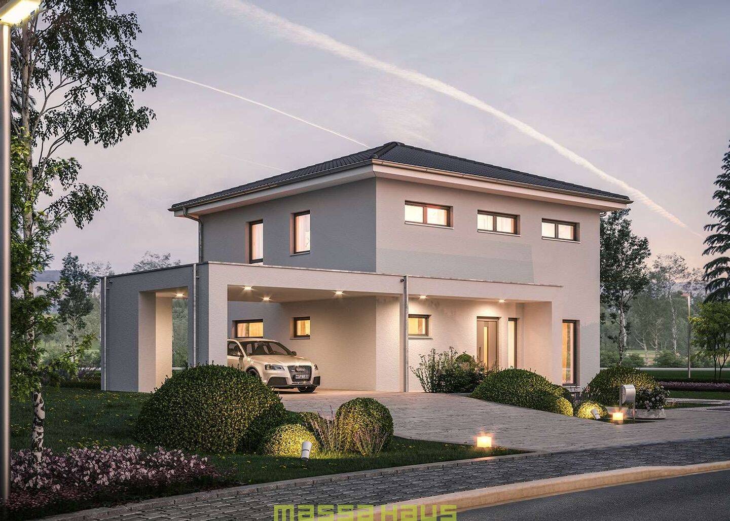 LifeStyle 16.01 W zum offiziellen massa Ausbauhaus-Preis, 79211 Denzlingen