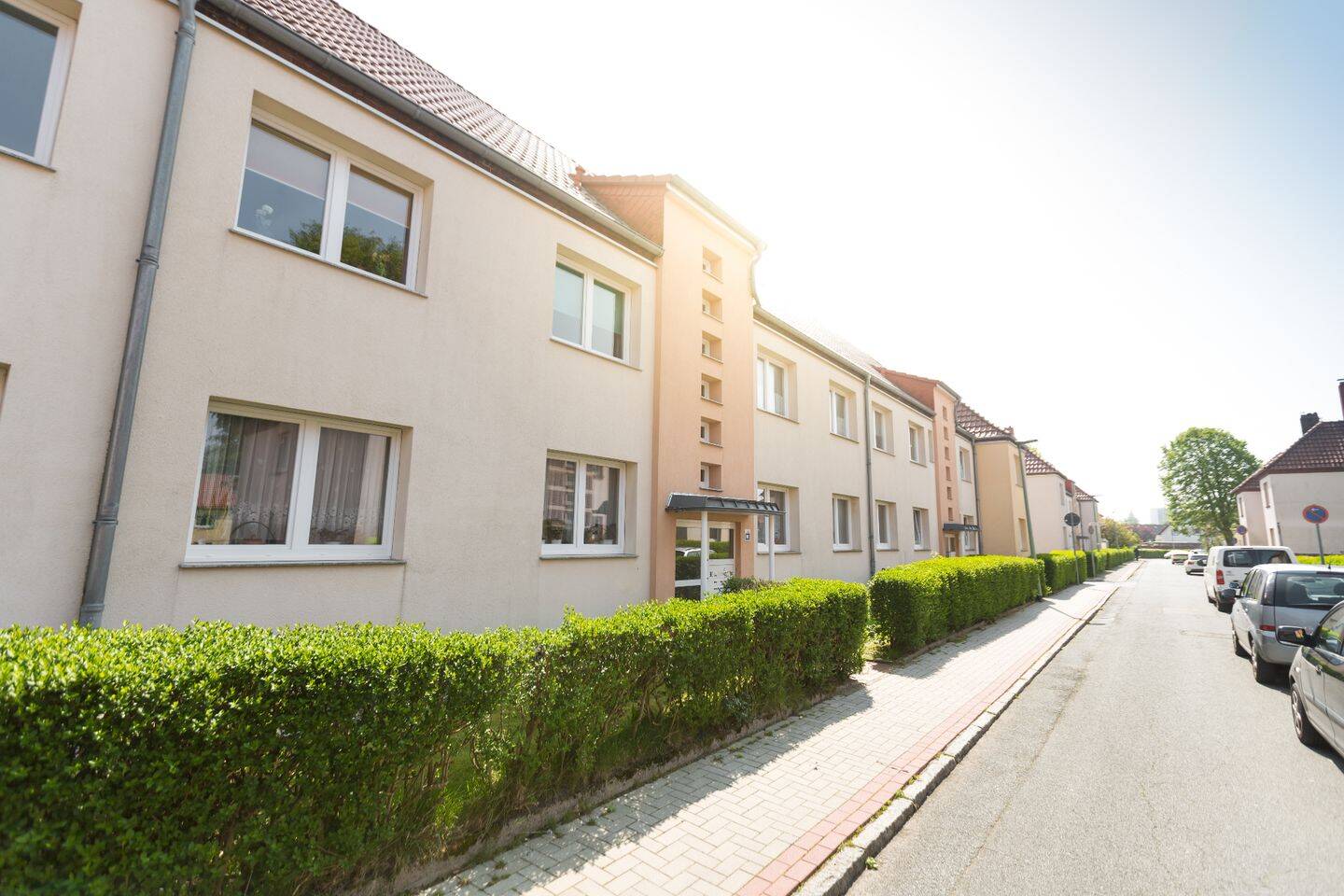 Gepflegte 2 1/2-Zimmer-Wohnung mit Balkon in Geestermünde-Süd!, 27570 Bremerhaven (Geestemünde)