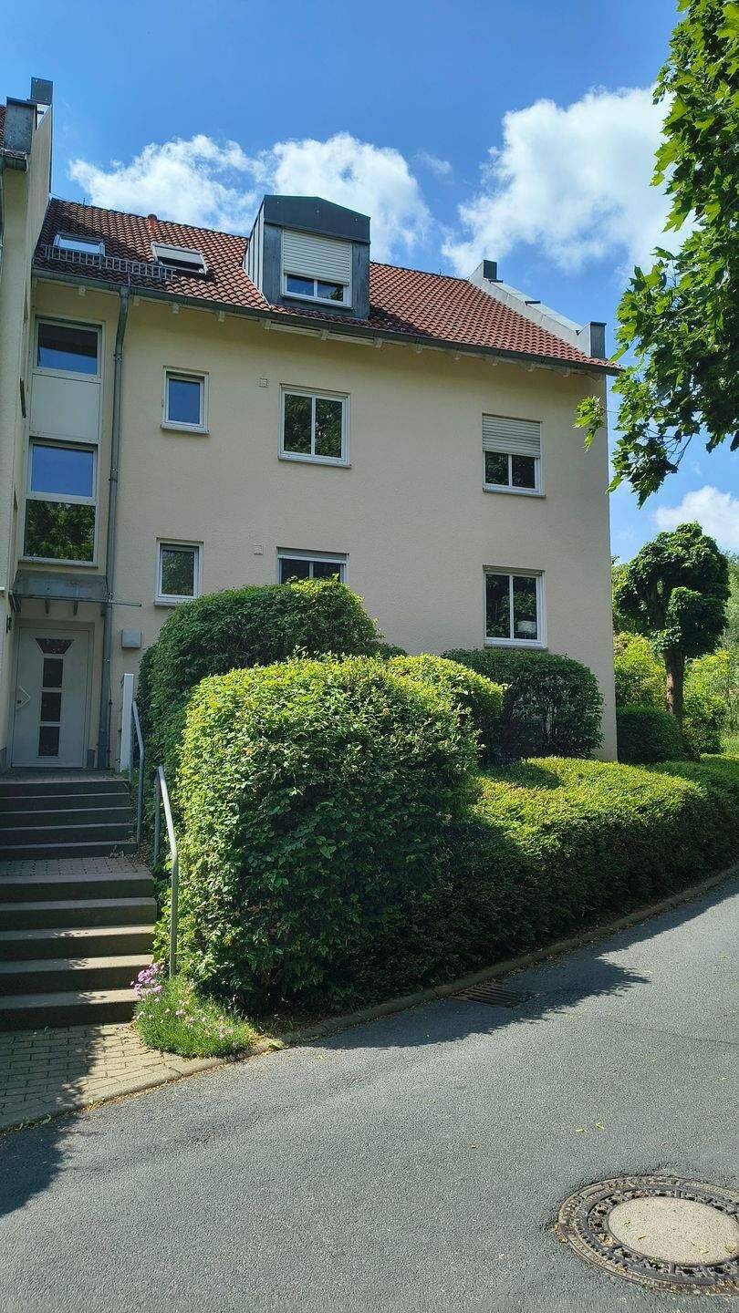 Schöne 3 Raum ETW mit Balkon und TG in grüner Randlage von Meißen zum sofortigen Bezug zu verkaufen, 1662 Meißen