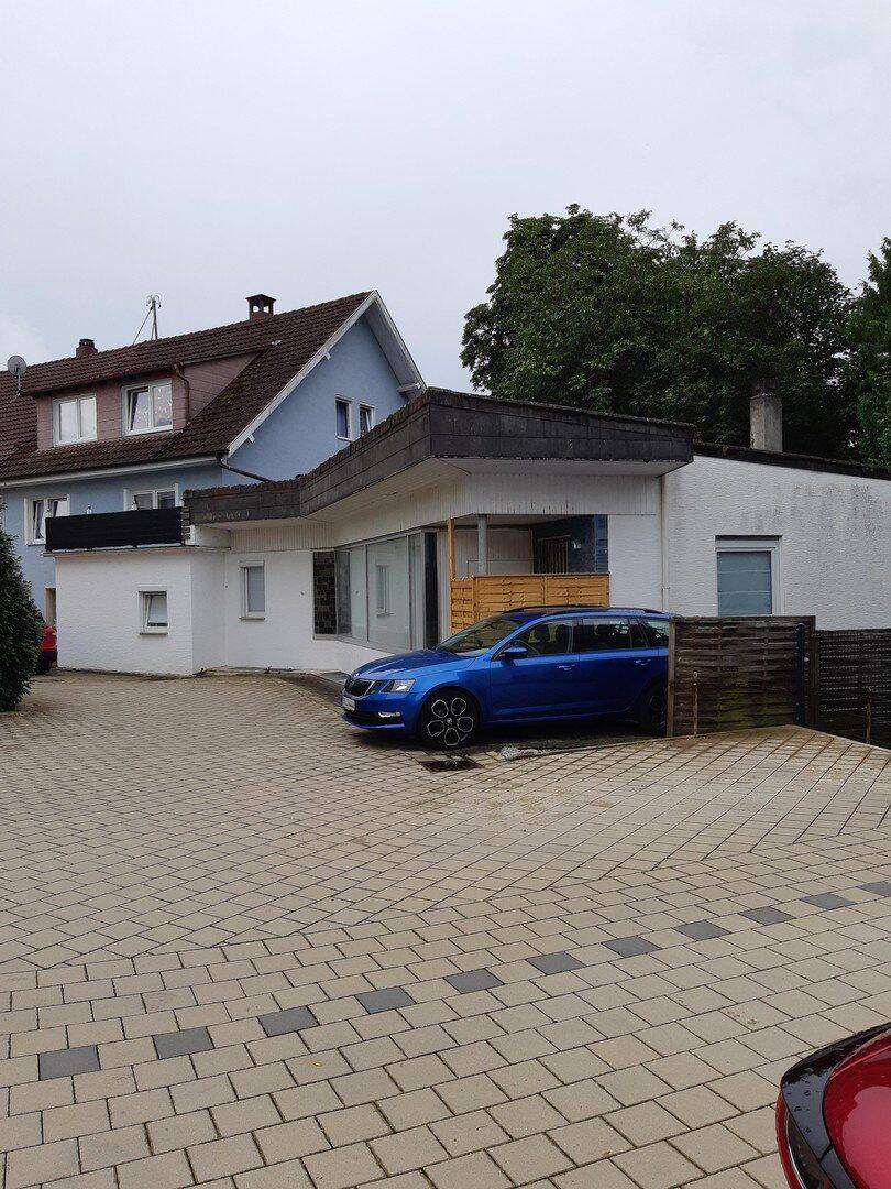 * Das Haus am Fluss * Traumhafte Lage * Wohnen und Arbeiten *, 88284 Wolpertswende