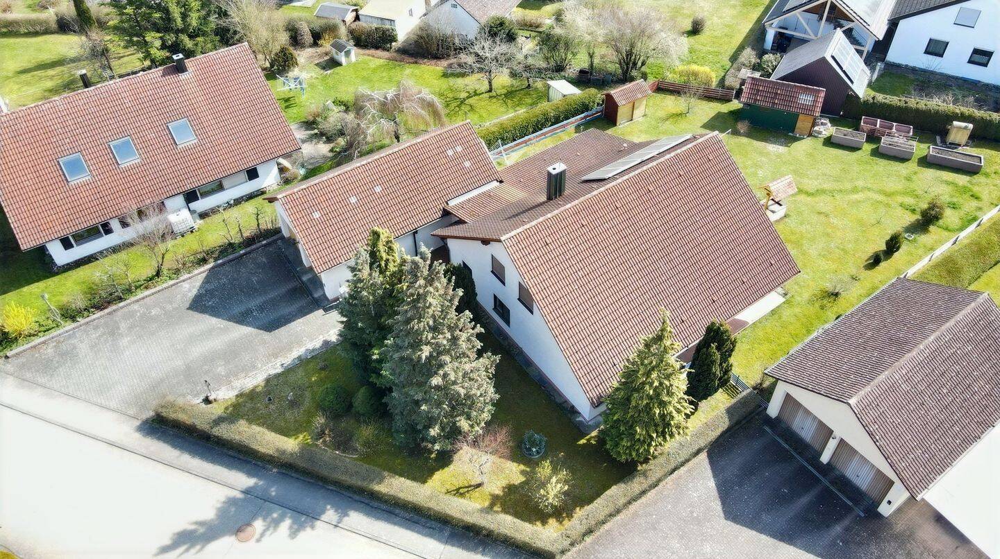Ruhig gelegenes Einfamilienhaus mit Platz für die ganze Familie, 74594 Kreßberg