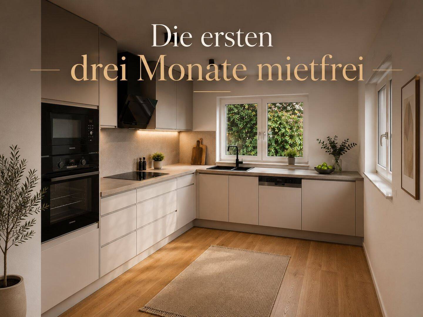 Quartier Mehlem – Erdgeschosswohnung, 53179 Bonn (Lannesdorf Mehlem Muffendorf Pennenfeld Rüngsdorf)