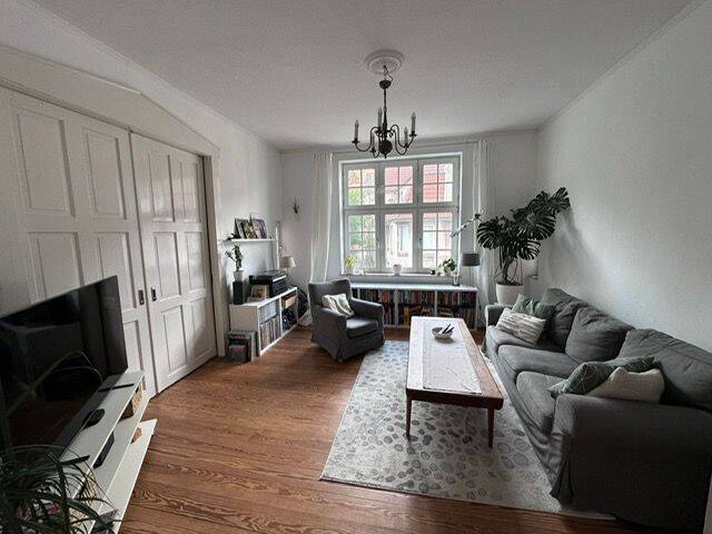 gepflegte 4,5 Zimmer Wohnung, 24937 Flensburg