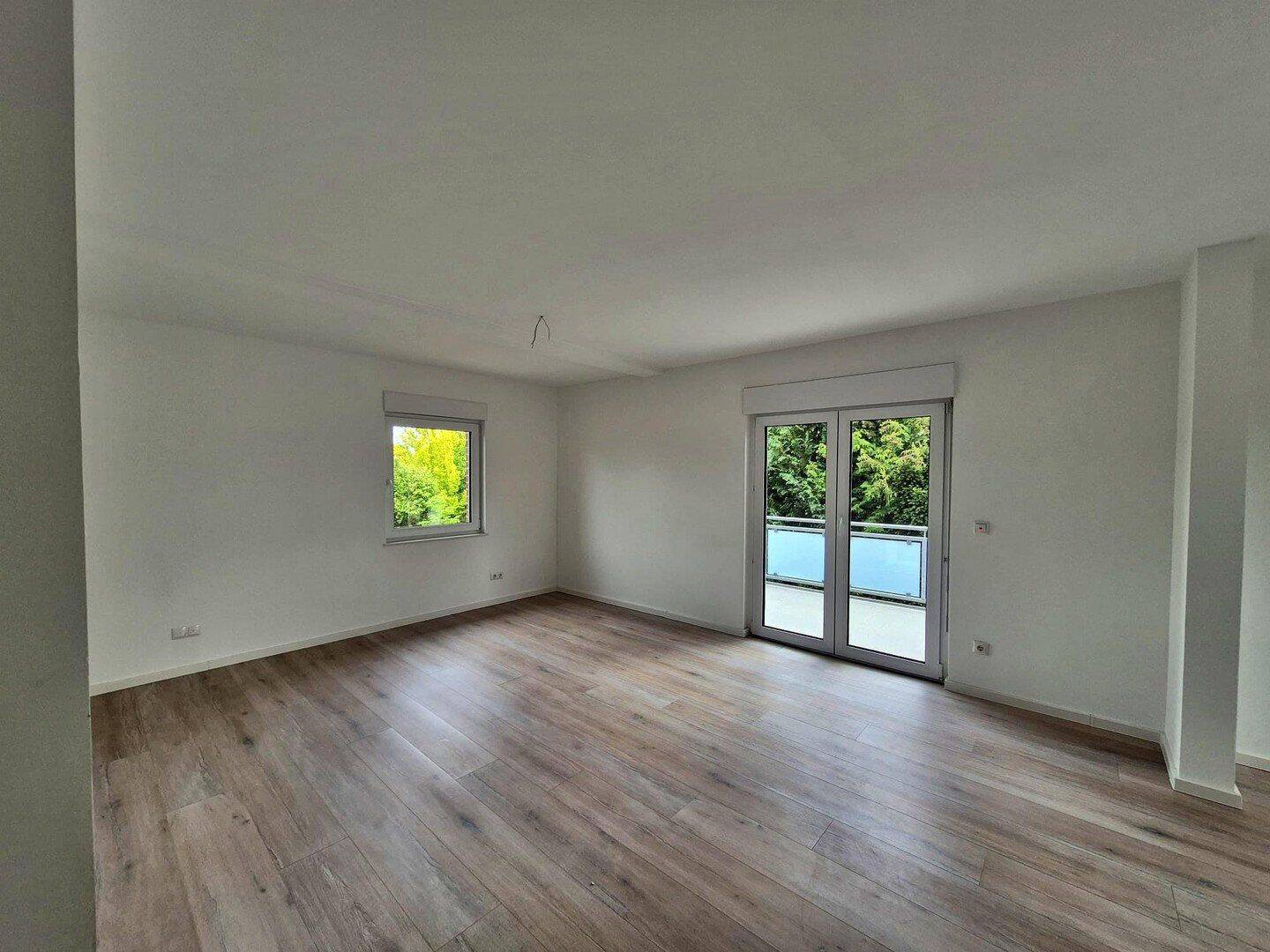 3-Zimmer-Wohnung mit Balkon in ruhiger Lage von Porta Westfalica – Ortsteil Eisbergen, 32457 Porta Westfalica