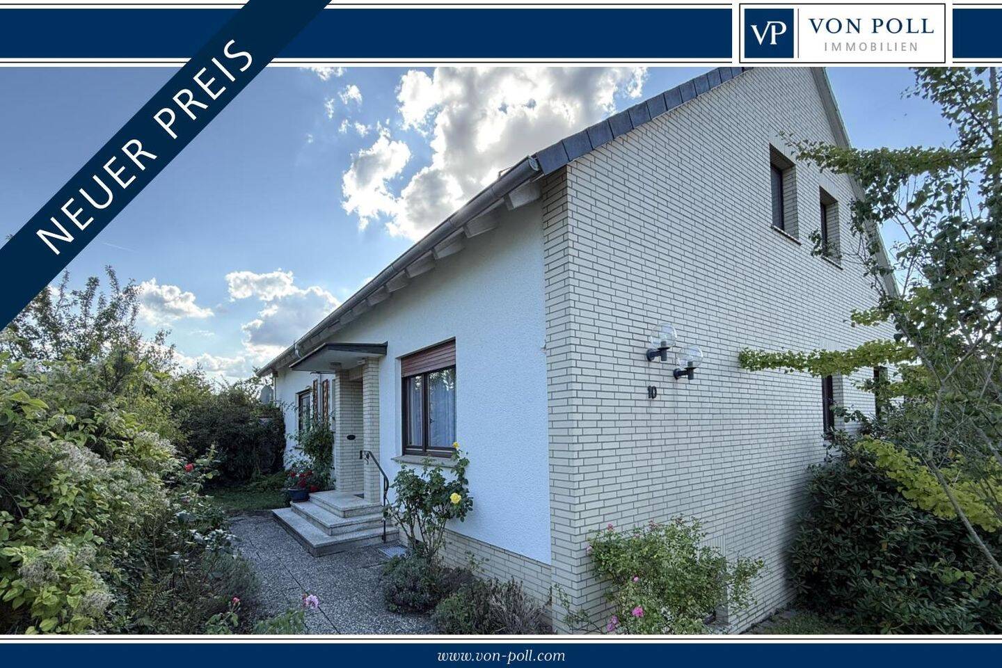 Wohlfühloase im Grünen – Bungalow auf Erbpacht im beliebten Wieterviertel, 37154 Northeim