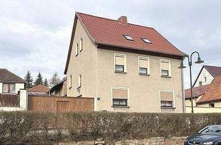 EFH mit Garten in Hauteroda, 6577 An der Schmücke (Hauteroda)