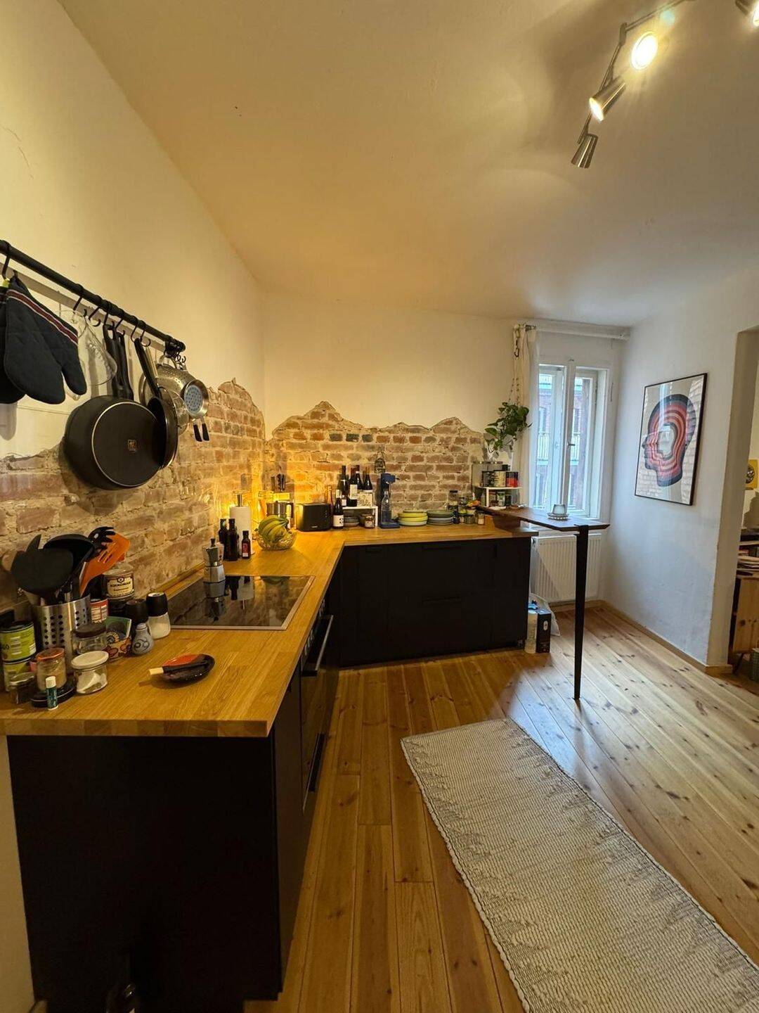 Renovierte 2-Zimmer Altbauwohnung mit Charme, 90408 Nürnberg (Großreuth h. d. Veste Gärten h. d. Veste Maxfeld Nordbahnhof Sankt Johannis)