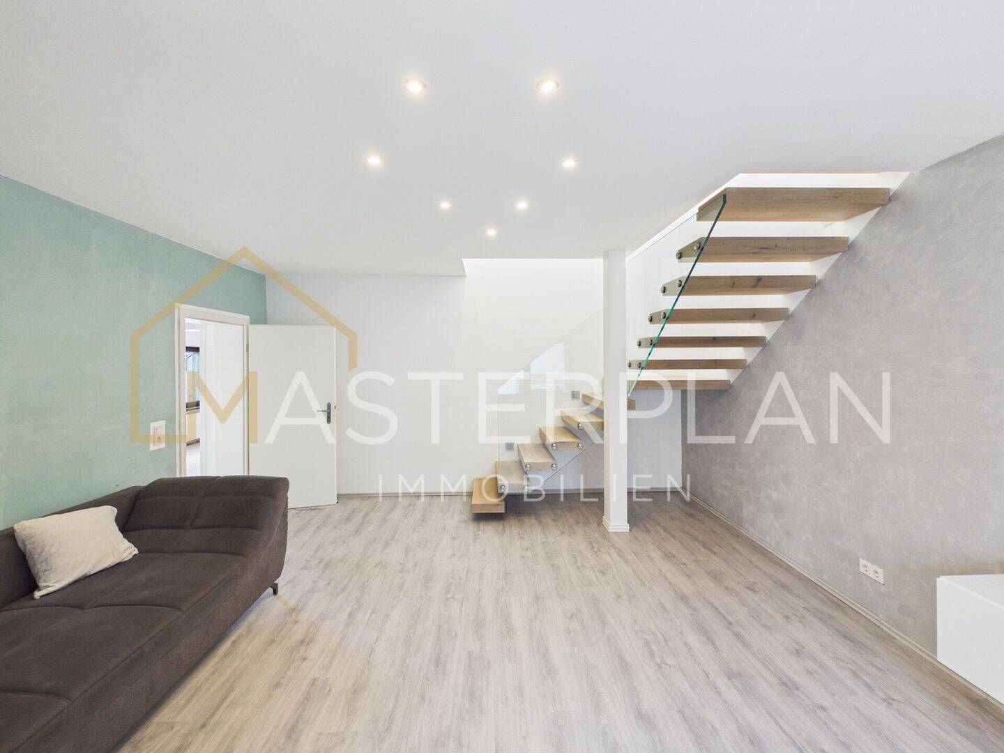 Einzugsbereites EFH mit Garage, 66809 Nalbach