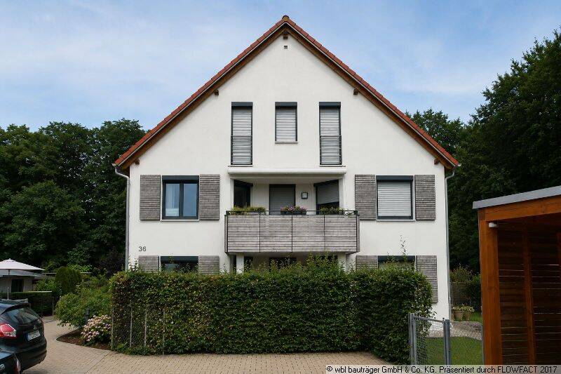 Traumhafte 2,5-Zi.-Dachterrassenwohnung inkl. moderner Einbauküche!, 86807 Buchloe