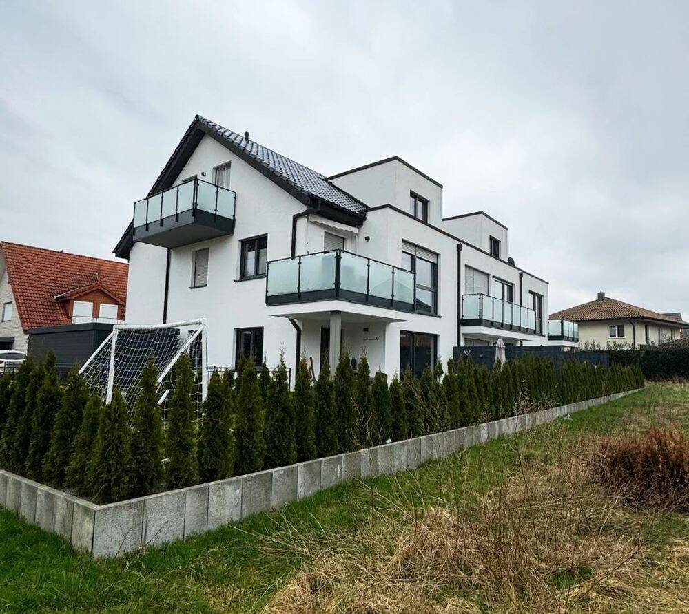 Stilvolle Dachgeschosswohnung mit Neubaukomfort, Balkon und Tiefgarage, 33397 Rietberg