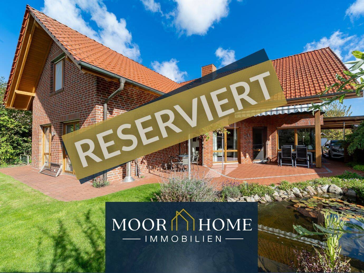 RESERVIERT: Großzügiges Einfamilienhaus mit separater Einliegerwohnung und sonnigem Garten, 49809 Lingen (Ems)