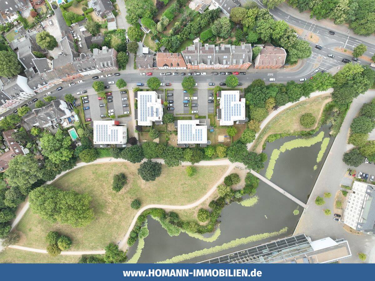 Wohnen am Wissenschaftspark – Wohnanlage mit idealen Voraussetzungen für Aufteiler und Investoren, 45886 Gelsenkirchen (Ückendorf)