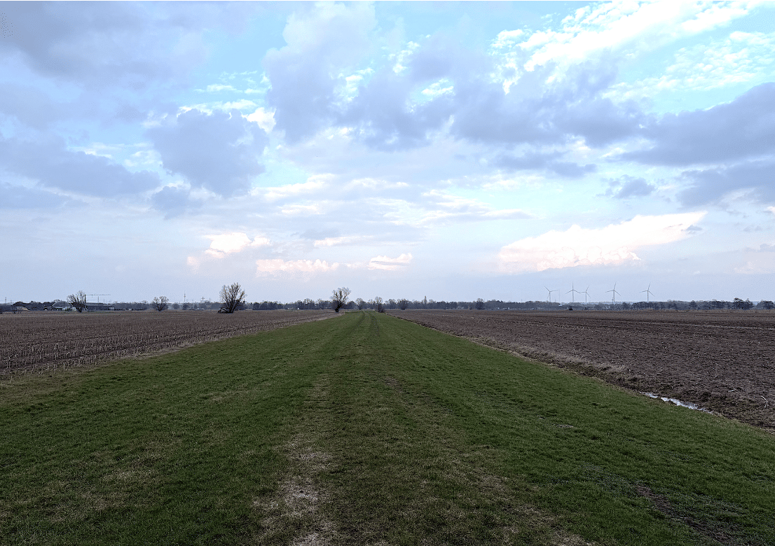 Seltene Hofstelle mit 43,7 ha arrondierter Landwirtschaftsfläche in den Vier- und Marschlanden, 21039 Hamburg (Bergedorf Altengamme Curslack Neuengamme)