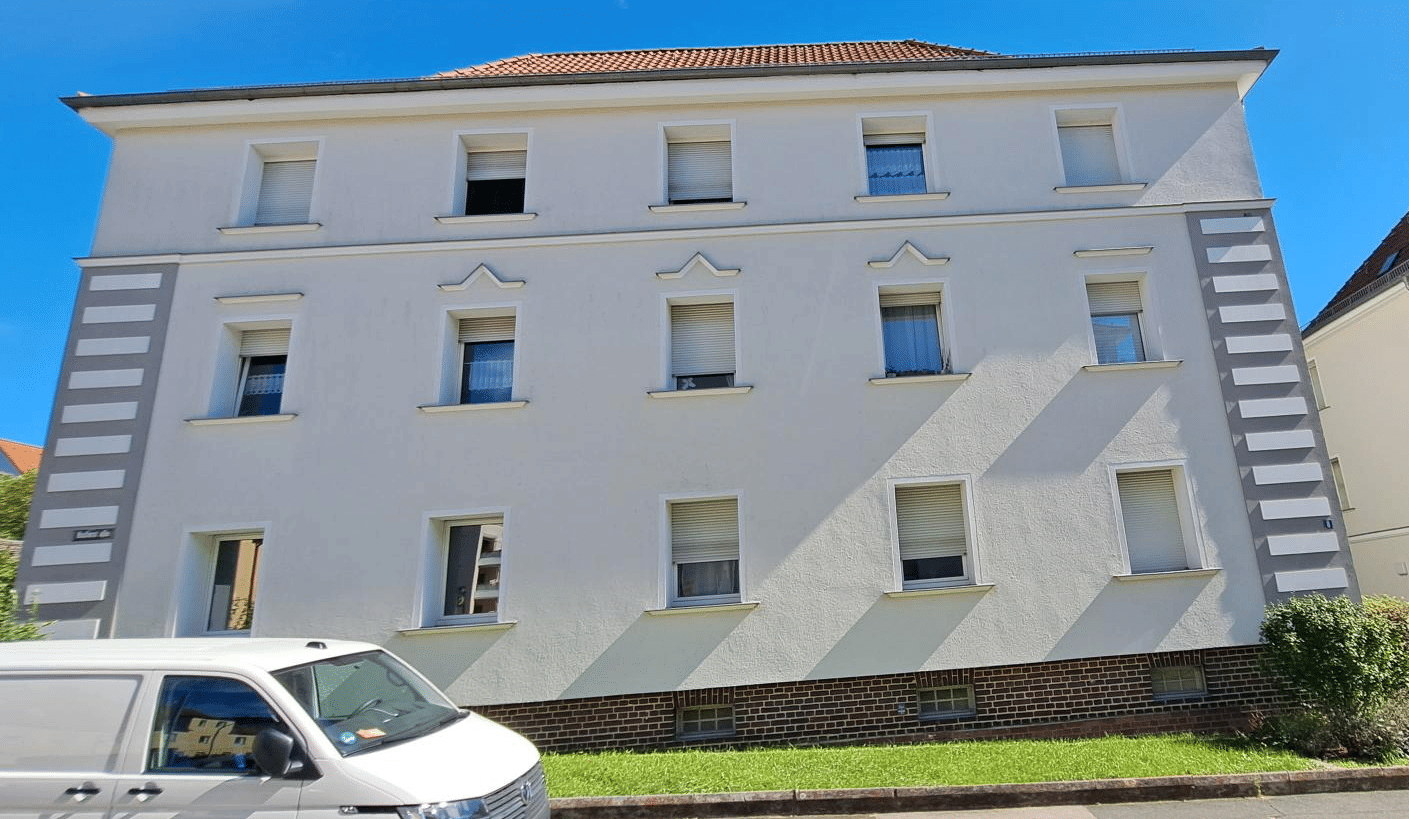 Wohnen im schönen Schwabach! 3-Zimmer-Wohnung im Erdgeschoss!, 91126 Schwabach