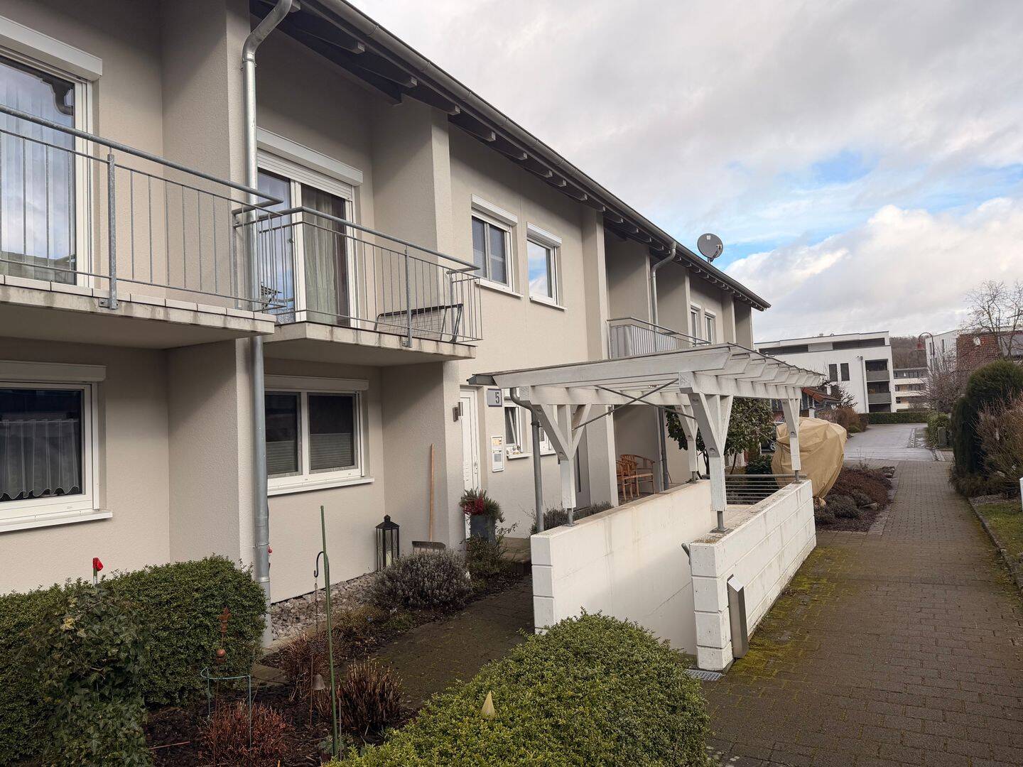 Reihenmittelhaus in Top Lage, 79790 Küssaberg