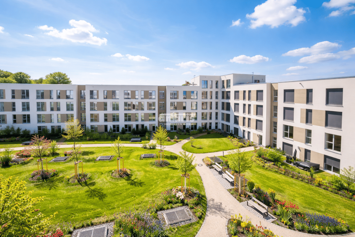 antaris Immobilien GmbH **Viel Platz zum Leben – 4 Zimmer, Terrasse & 2 Bäder**, 99085 Erfurt (Daberstedt Hohenwinden Ilversgehofen Johannesvorstadt Krämpfervorstadt)